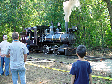 Billerica & Bedford Railroad event