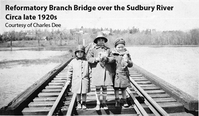 Sudbury River Bridge