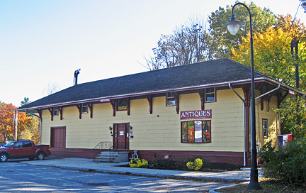 Bedford Depot