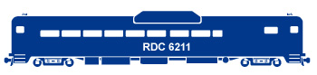 RDC 6211 logo