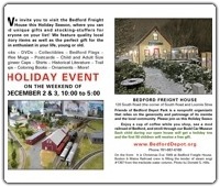 Holiday sales event 2017