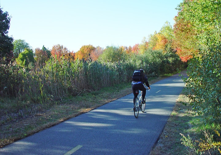 Minuteman Bikeway