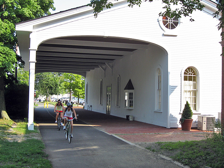 Lexington Depot