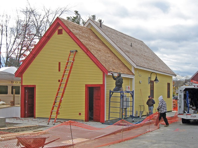 exterior painting