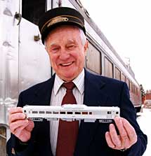 conductor Edward F. Schuler